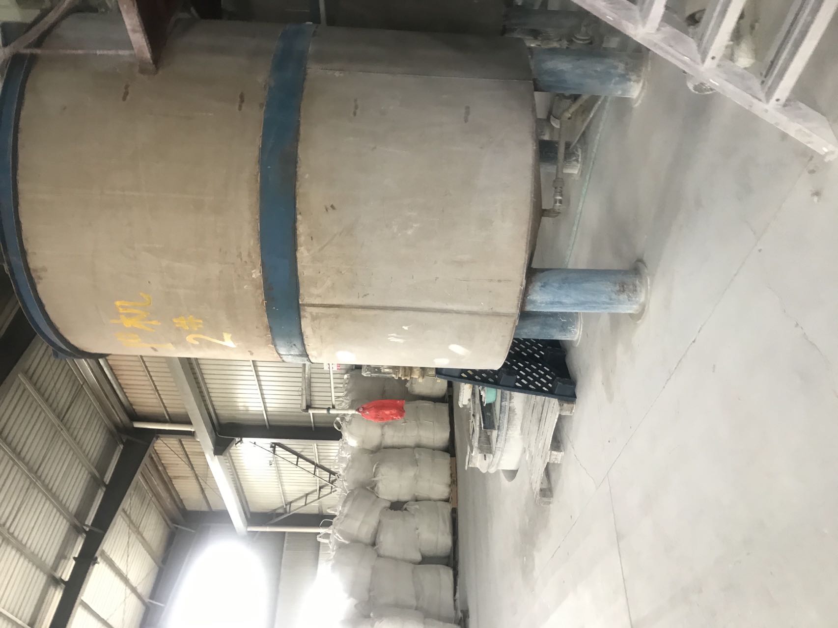 浙江湖州?；⒅楸厣皾{廠區(qū)接